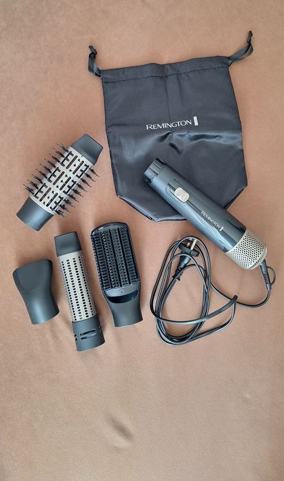 Четка за коса с горещ въздух Remington