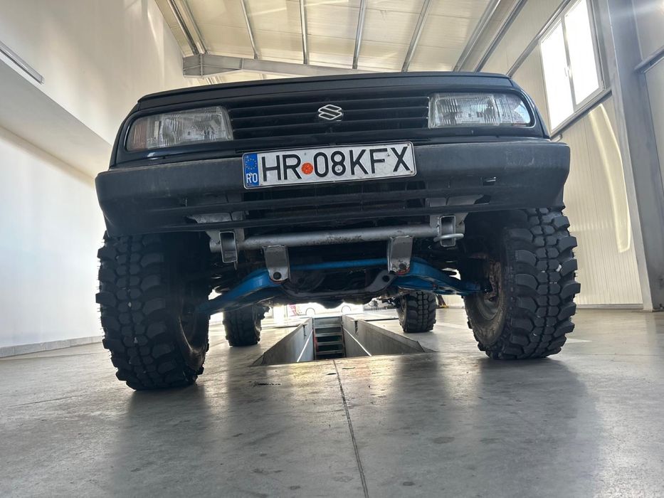 Szuzuki Vitara 1.6 , 8 valve