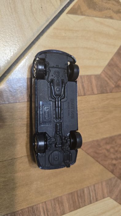 Макет BMW E60 545i Burago 1:43