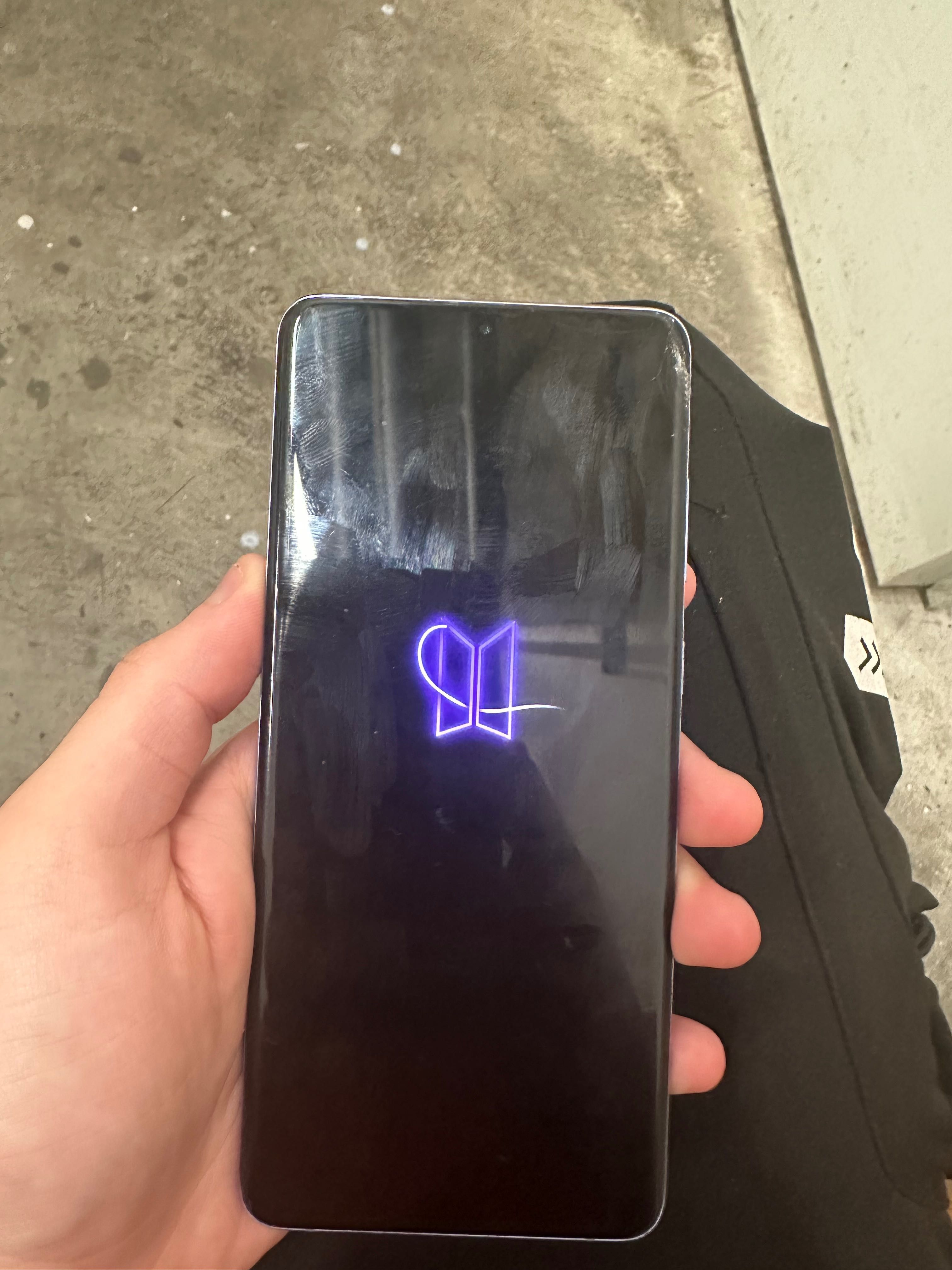 Samsung S20 Plus Limited Edition !