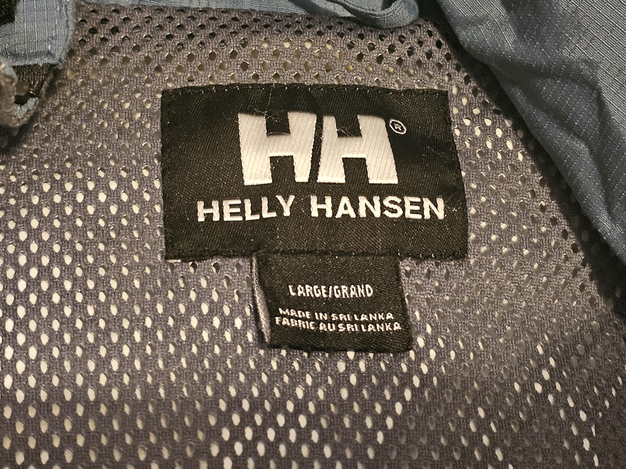 Дамско зимно яке Helly Hansen