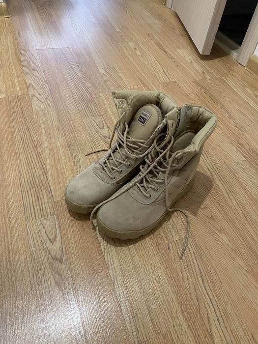 Берцы летние. 41 размер