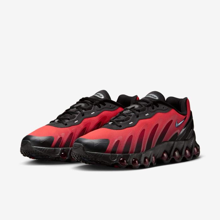 NIKE AIR MAX DN8 ‘Black / Bright Crimson’