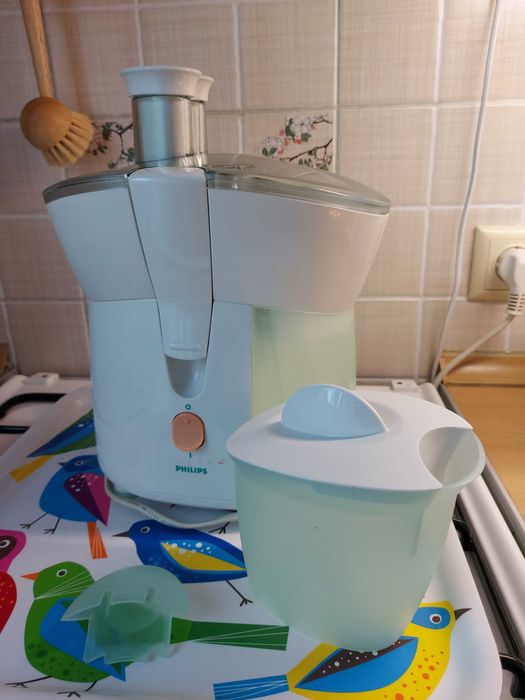 Соковыжималка Philips   (без коробки)