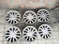 Диски R15   4*98