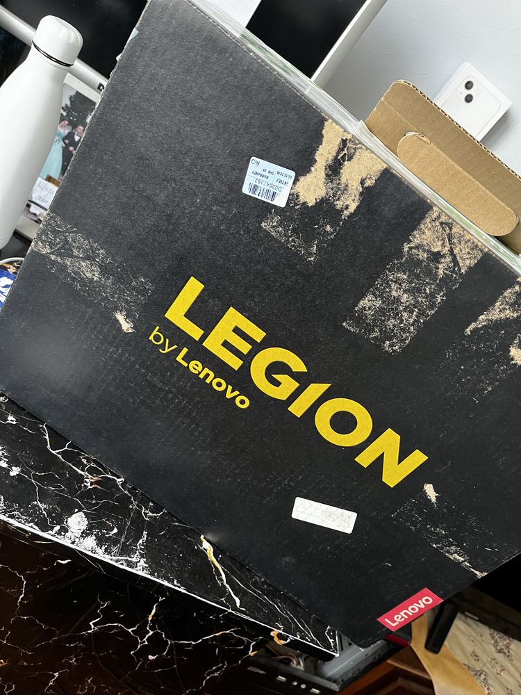 Лаптоп Lenovo Legion Y520