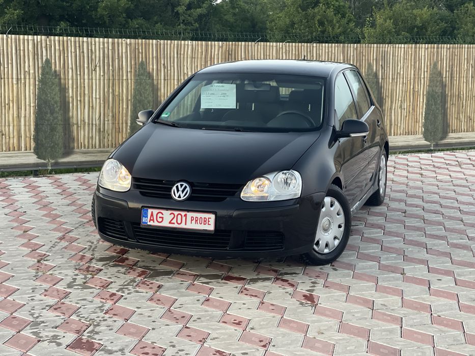 Volkswagen GOLF V 5 1.9TDI TRENDLINE