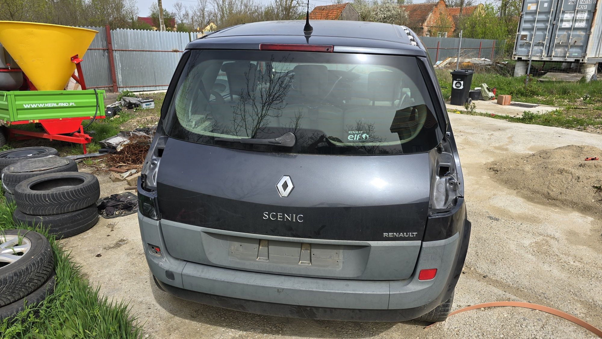 Haion complet Renault Scenic 2/ Grand Scenic