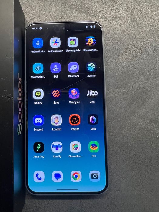 Solana Seeker (Solana Phone Chapter )