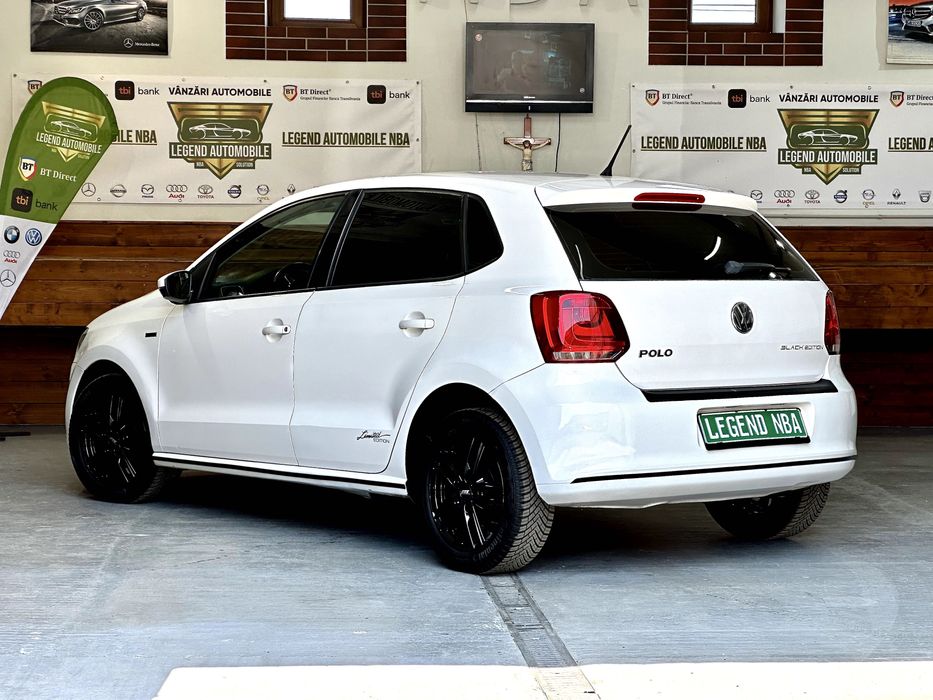 Volkswagen Polo 1.2 Tsi 105 CP An 2012 Euro5