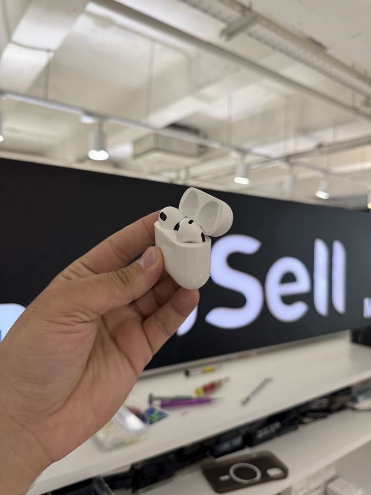 Airpods 3….б у…..