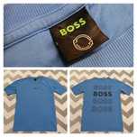 HUGO BOSS tricou XL autentic bumbac PREMIUM | transport GRATUIT‼️FAN
