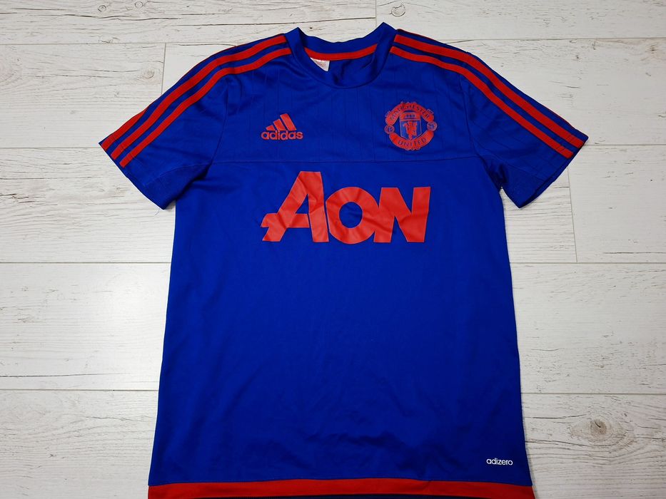 Adidas Man. United-Ориг.Детска тениска