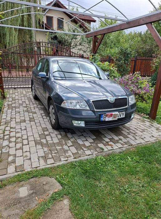 Skoda Octavia 1,6 mpi benzină 2008, 146000 km
