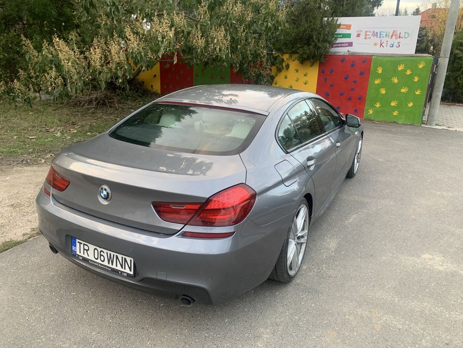 Vand BMW 640d x-drive