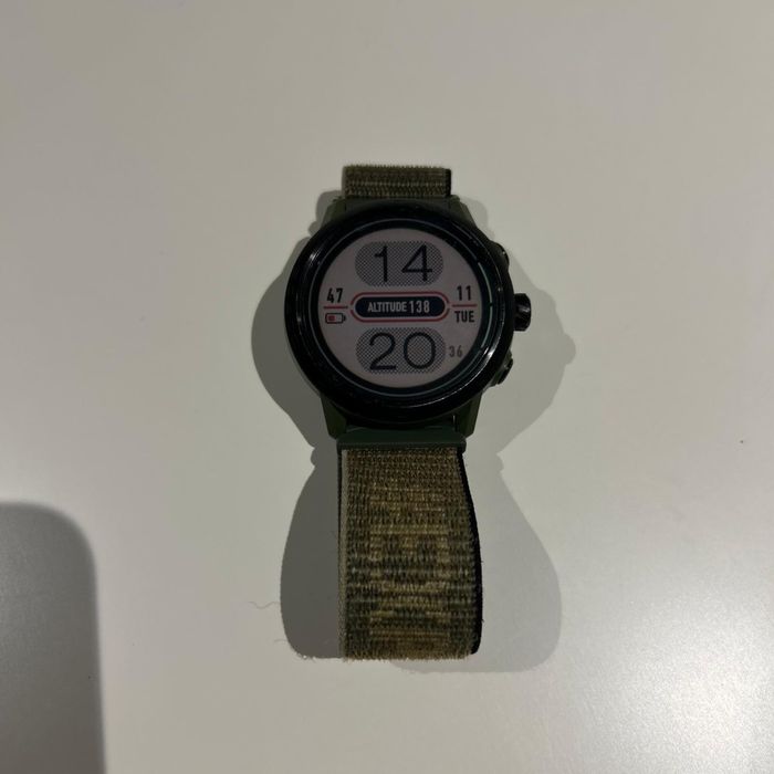 Ceas Coros Apex 2 Pro 46 mm