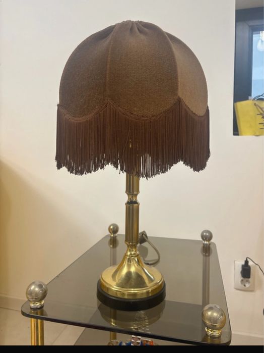 Lampa de masa retro