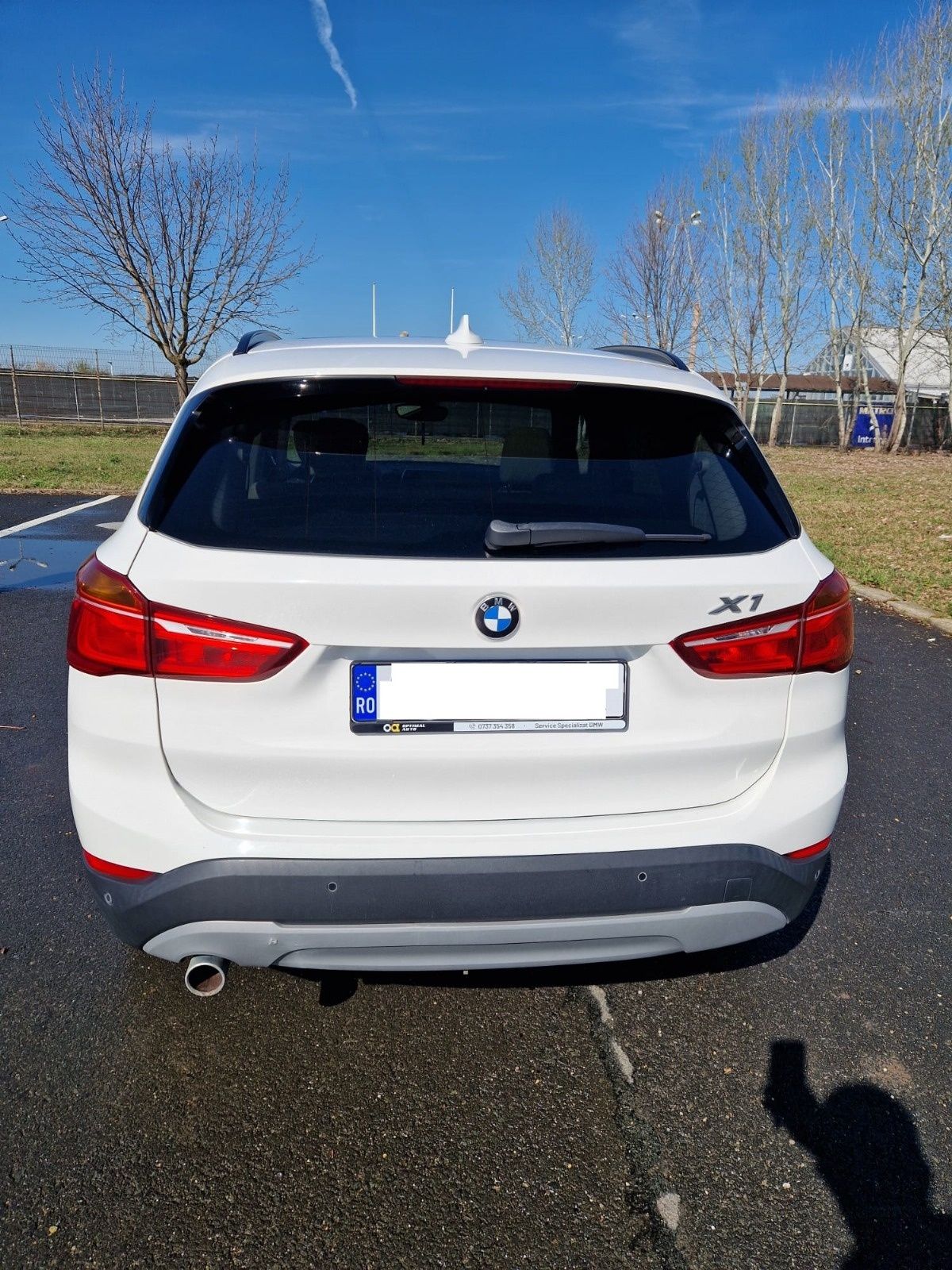 BMW X1 Sdrive 1.8D, 2017