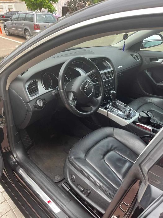 Audi a5 S-line 3.0 Tdi, An 2010