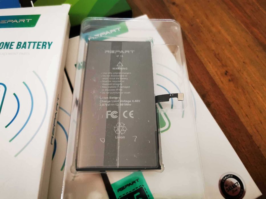 Baterie iPhone 15 14 13 12 11 X XS Max Pro Plus 6 7 8 Xr acumulator