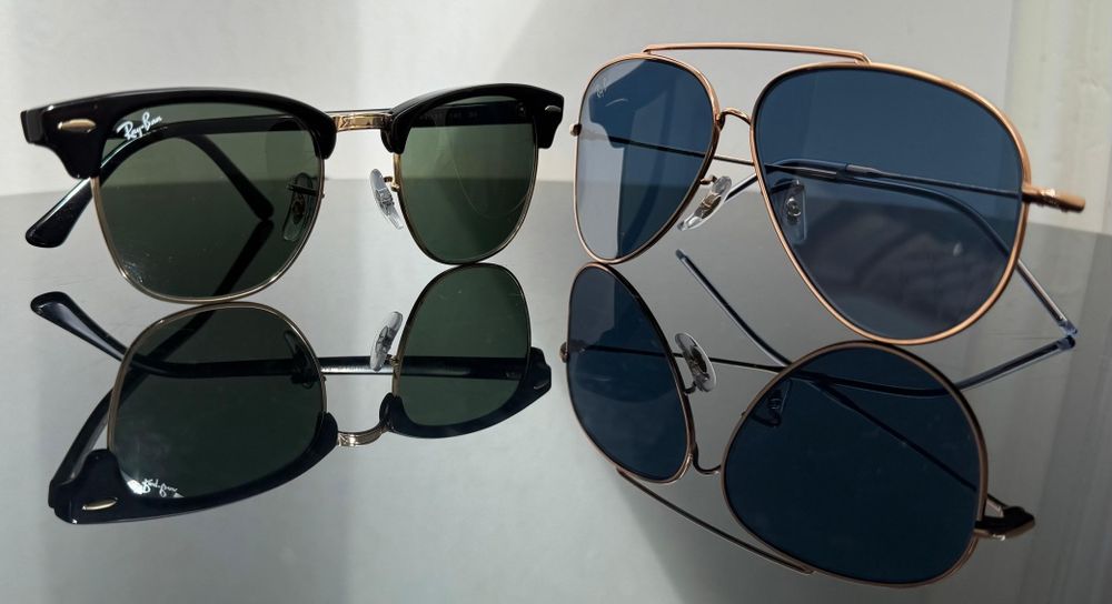 Ochelari de soare Ray-Ban originali