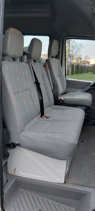 Vw LT motor 2.5 TDI este 18+1 Locuri din anul 2006  inmatriculat Ro