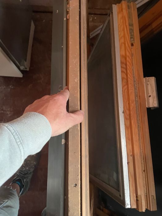 Geam aerisire acoperis Velux