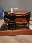 Masina de cusut Zinger vintage