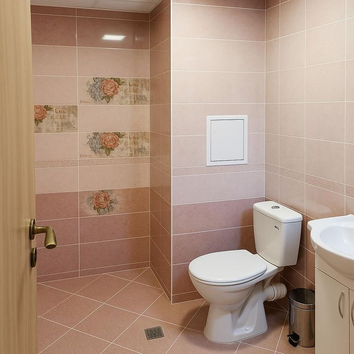 Модерен ДВУСТАЕН апартамент в кв. Христо Смирненски