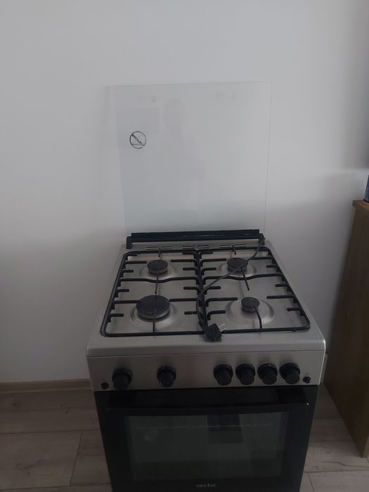 Aragaz Arctic 60 cm  [rotisor]