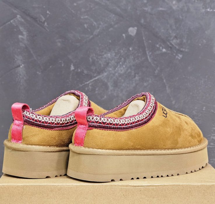 Ugg tazz chestnut