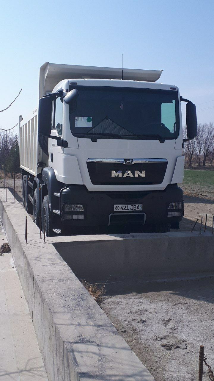 MAN TGS_41.400    2019 y