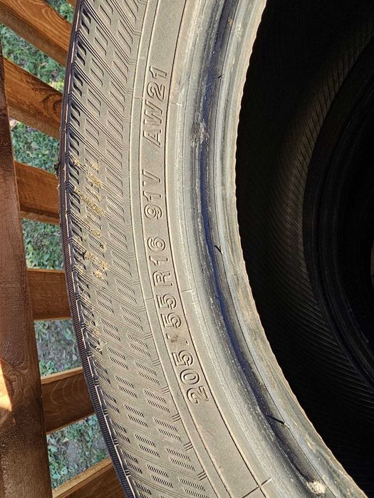 Anvelope All Season Yokohama 205/55 R16