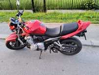 Suzuki GSF650N Bandit (limitat A2)