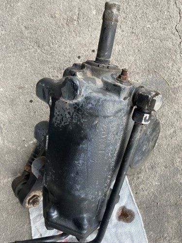 Caseta Directie MAN TGL