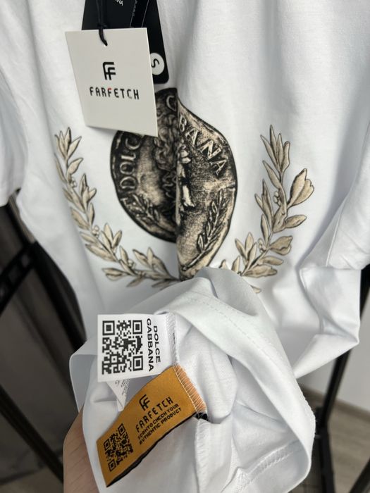 Tricou DOLCE GABBANA super calitate