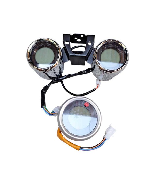 Amortizoare scuter electric Chopper Harley CityCoco 60v trotineta