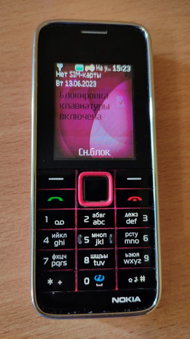 Продам nokia 3500