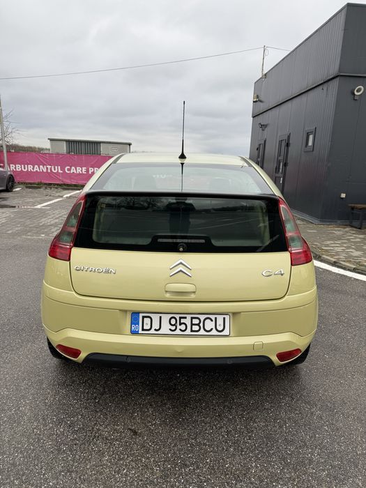 Citroen C4 1.6 hdi