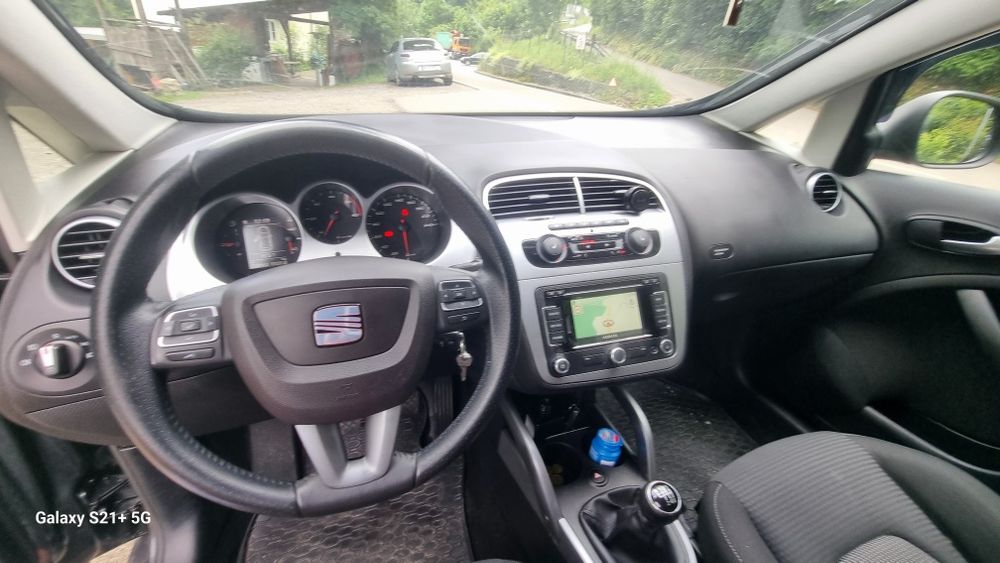 Seat Altea XL Freetrack 4x4