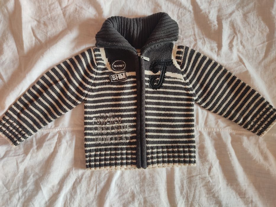 Кофта детская на 2-3 года