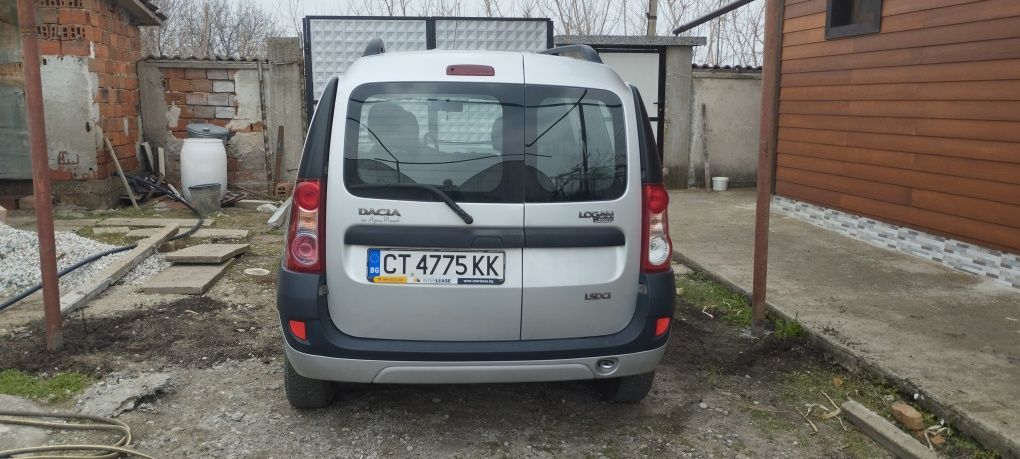 Dacia logan mcv 1.5 dci