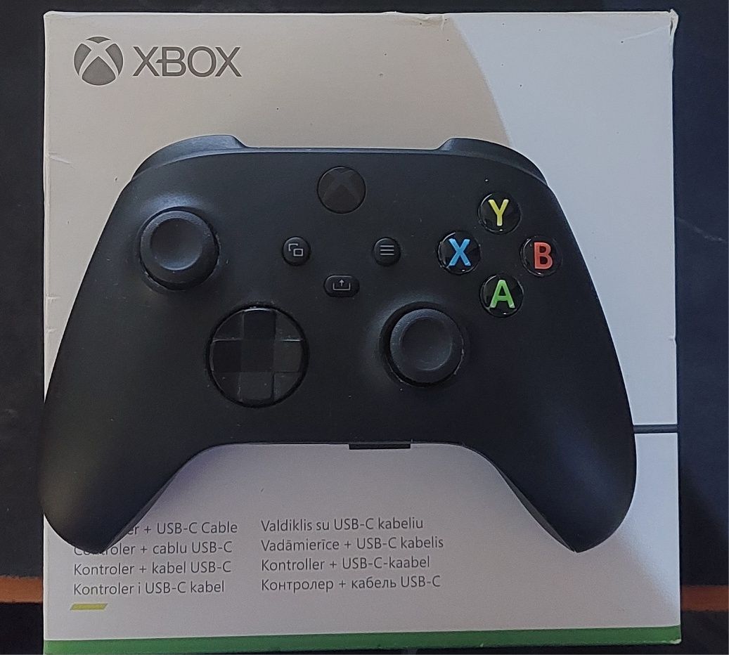 Controller Wireless Microsoft  Xbox,PC, usb-c