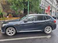 BMW X1 Vand BMW X1 xDrive 18d - motor avariat