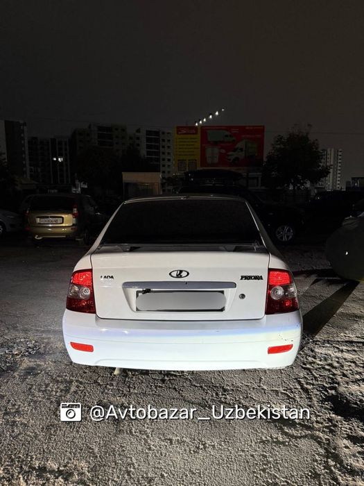 •Lada Priora 2008•