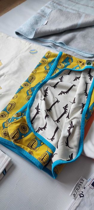 Сет бебешко одеало ,Дебели и тънки,уред за затопляне на храна Philips