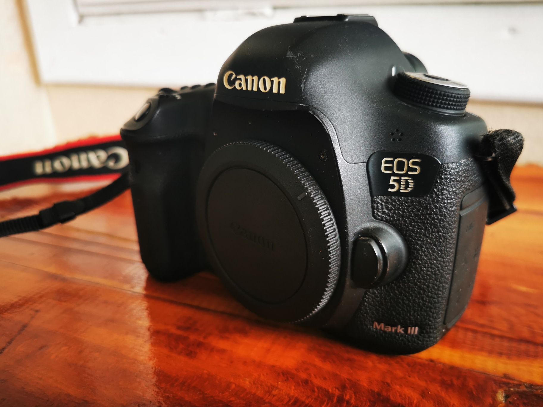 Canon 5D Mark III