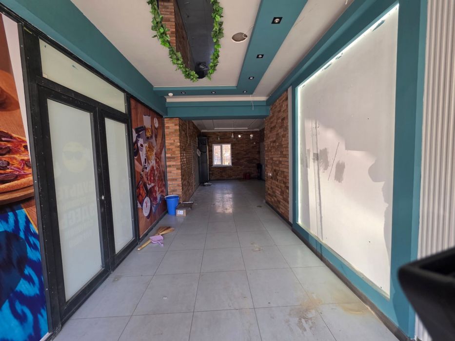 Магазин ижарага берилади