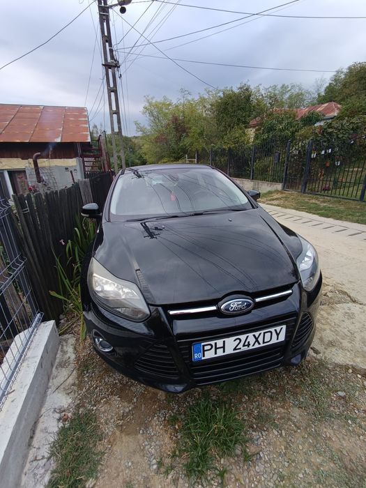 Vând Ford focus an 2012 motor 1.7 Diesel
