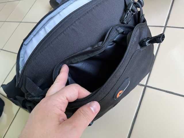 Lowepro Inverse 200 AW фотографска чанта за рамо/кръст